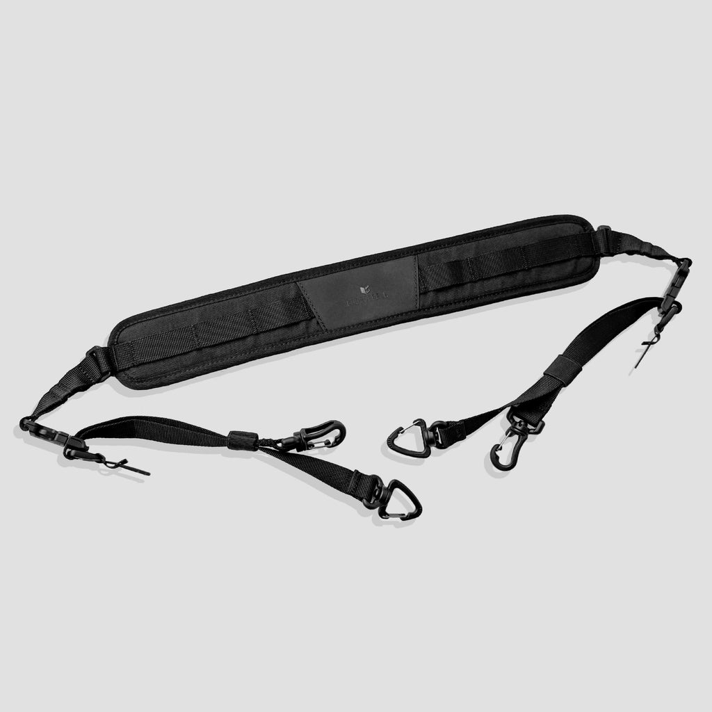 PADDED SHOULDER STRAP