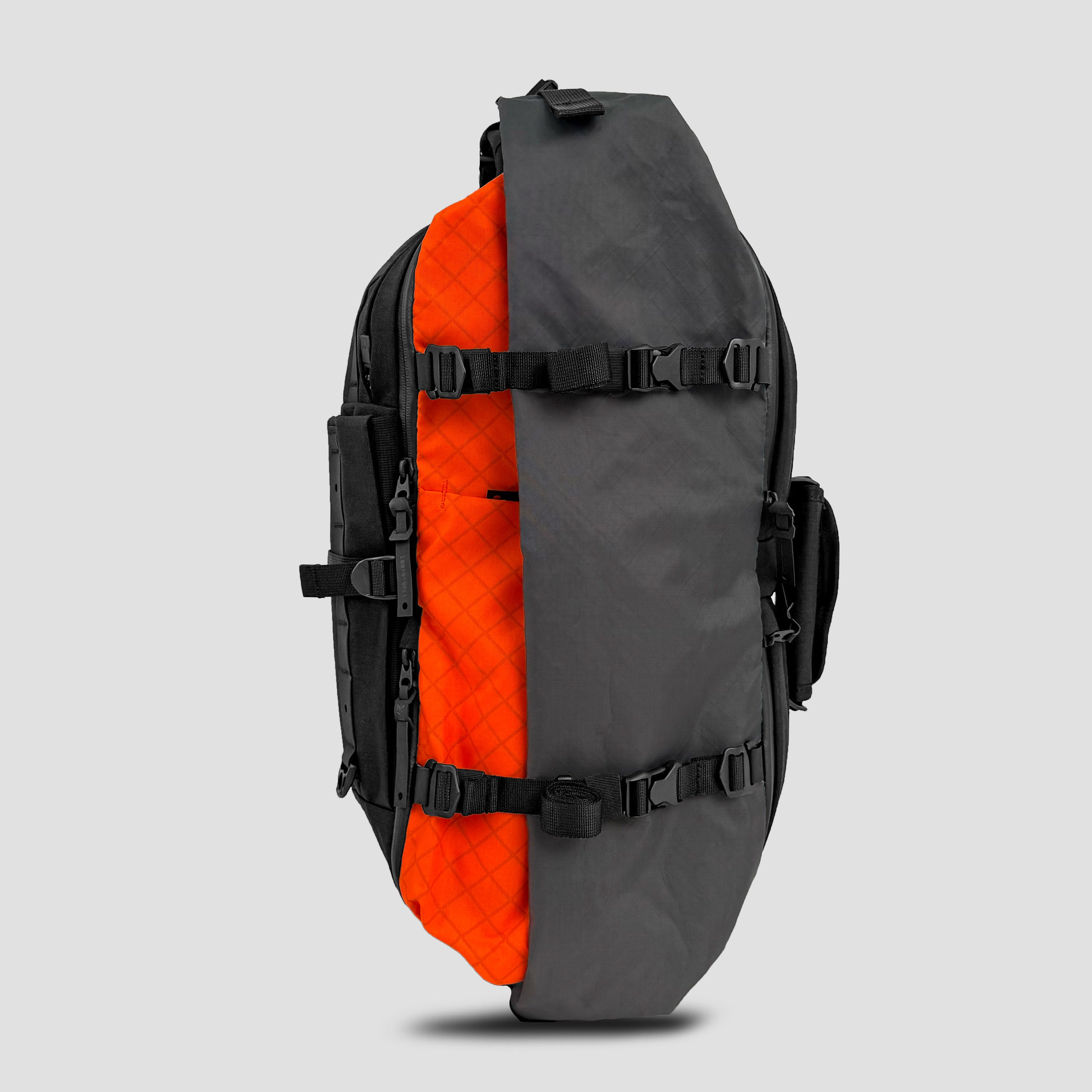 bell hiking backpack Montbell Alpine Pack 60 The lightweight construction of the Bellroy Lite Daypack makes it a breeze to carry on your daily adventures Yeti Cayo Backpack Bell