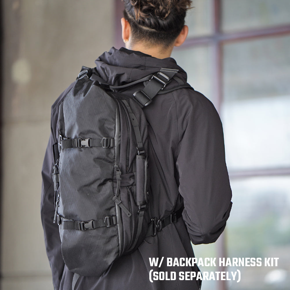 バッグ Code of bell x-pak evo X-PAK EVO - Sling Pack (L) – CODEOFBELL