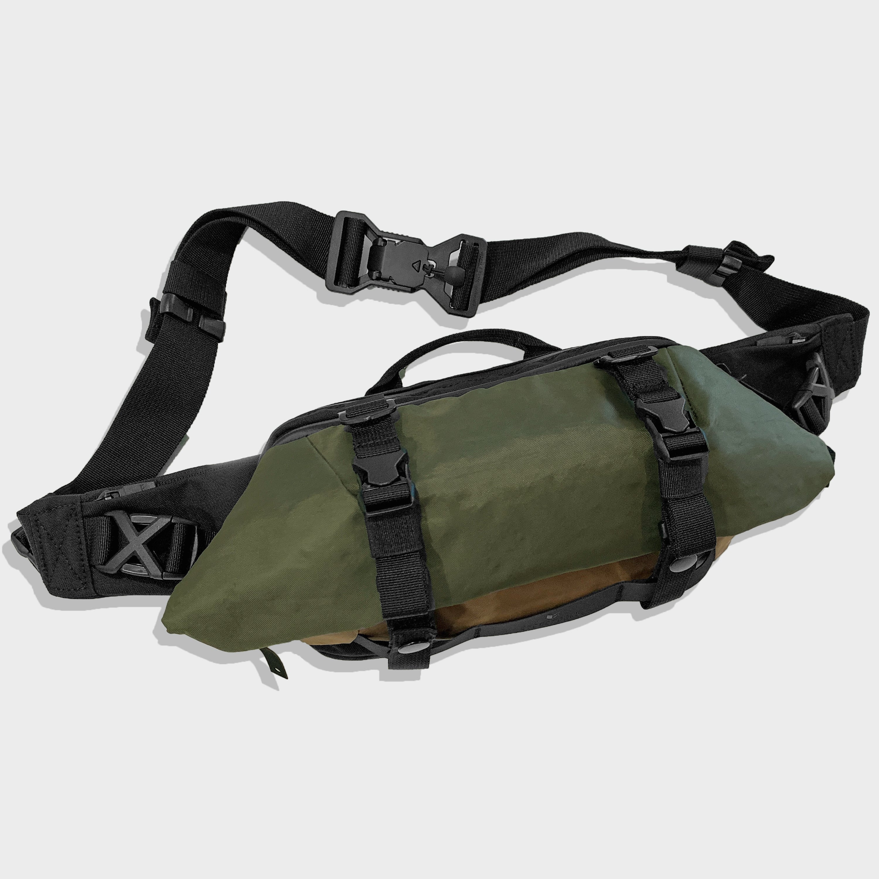 X-POD II - Sling Pack (S) – CODEOFBELL