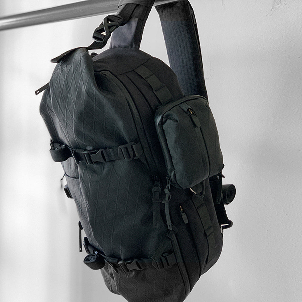 ANNEX 360 - Multi-Purpose Wallet Sling – CODEOFBELL
