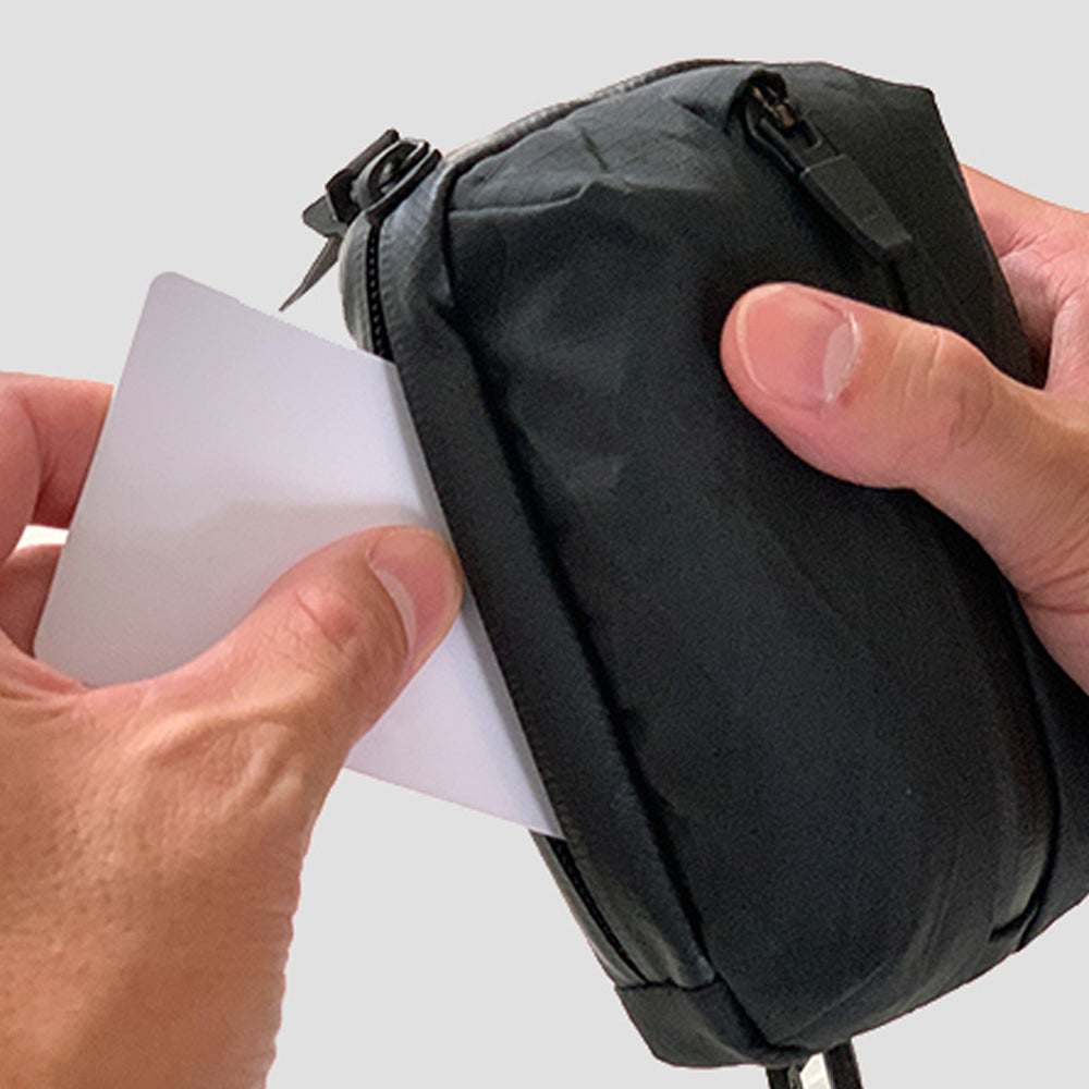ANNEX 360 - Multi-Purpose Wallet Sling – CODEOFBELL
