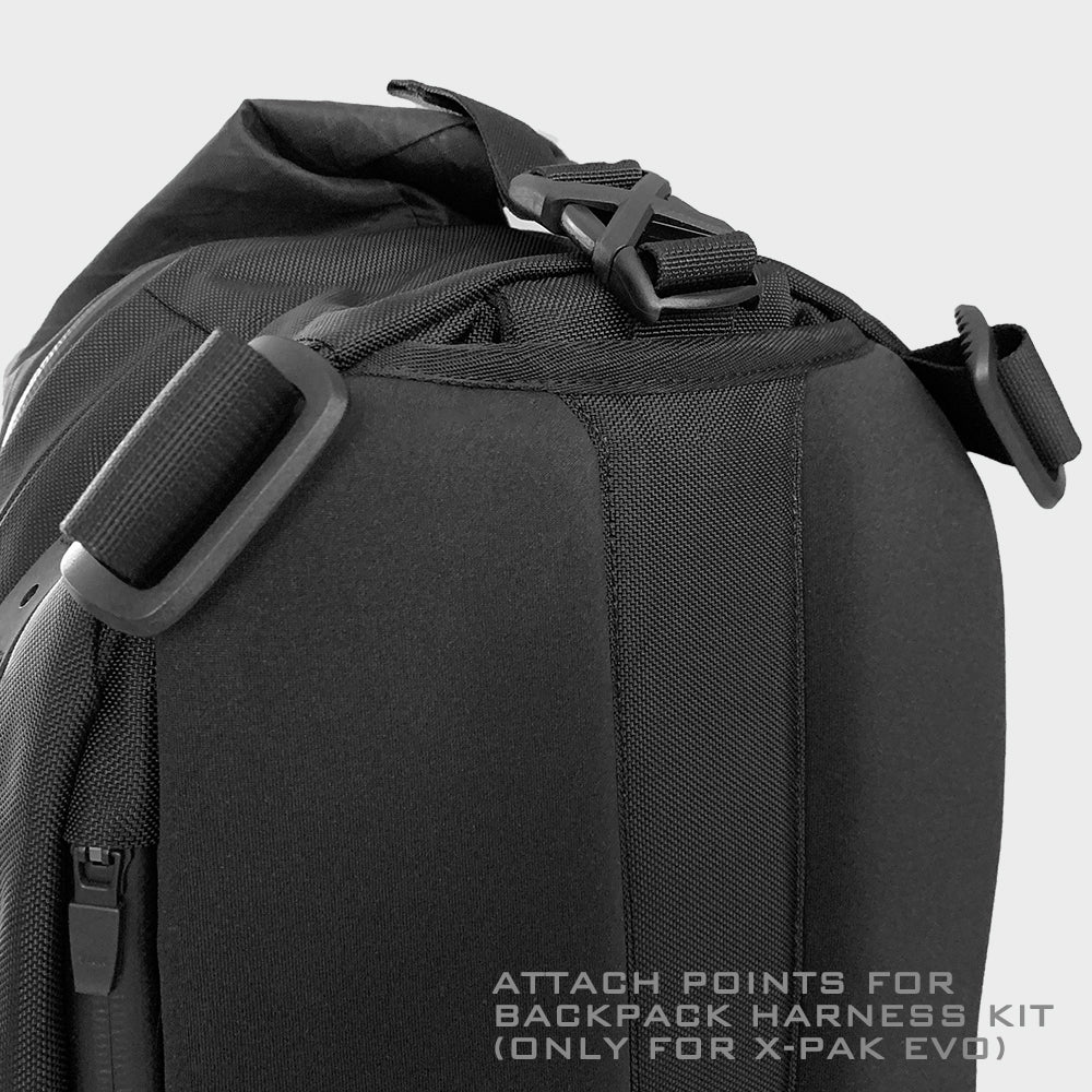 BACKPACK HARNESS KIT – CODEOFBELL