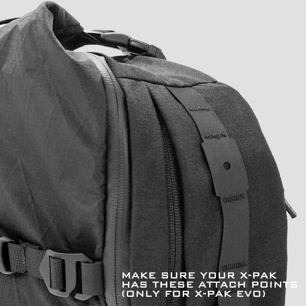 アメリカ通販ファッション HARNESS BACKPACK KIT CODEOFBELL – バッグ