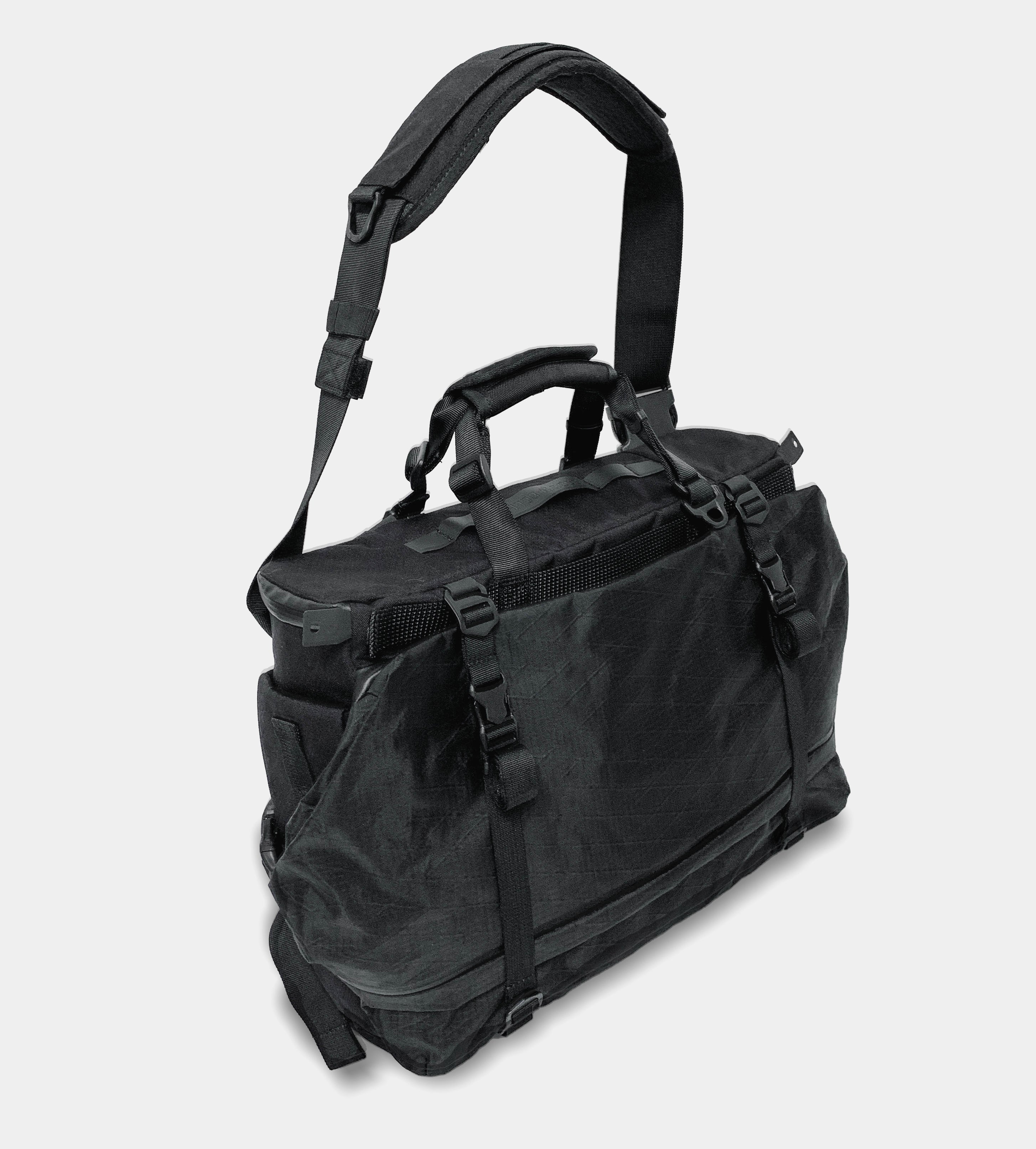 X-Tote 3-Way Messenger Tote