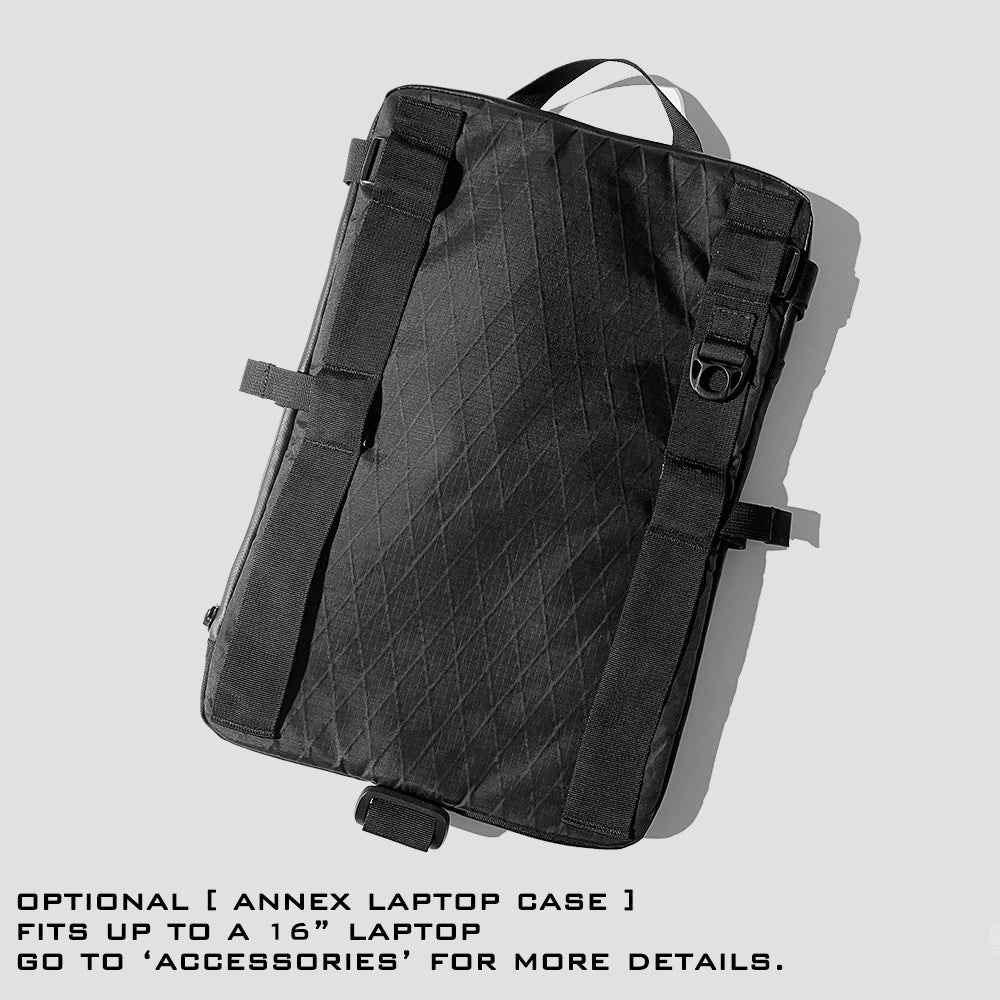 【新品未開封】CODE OF BELL X-PAK EVO Sling Pack X-PAK EVO - Sling Pack (L) – CODEOFBELL