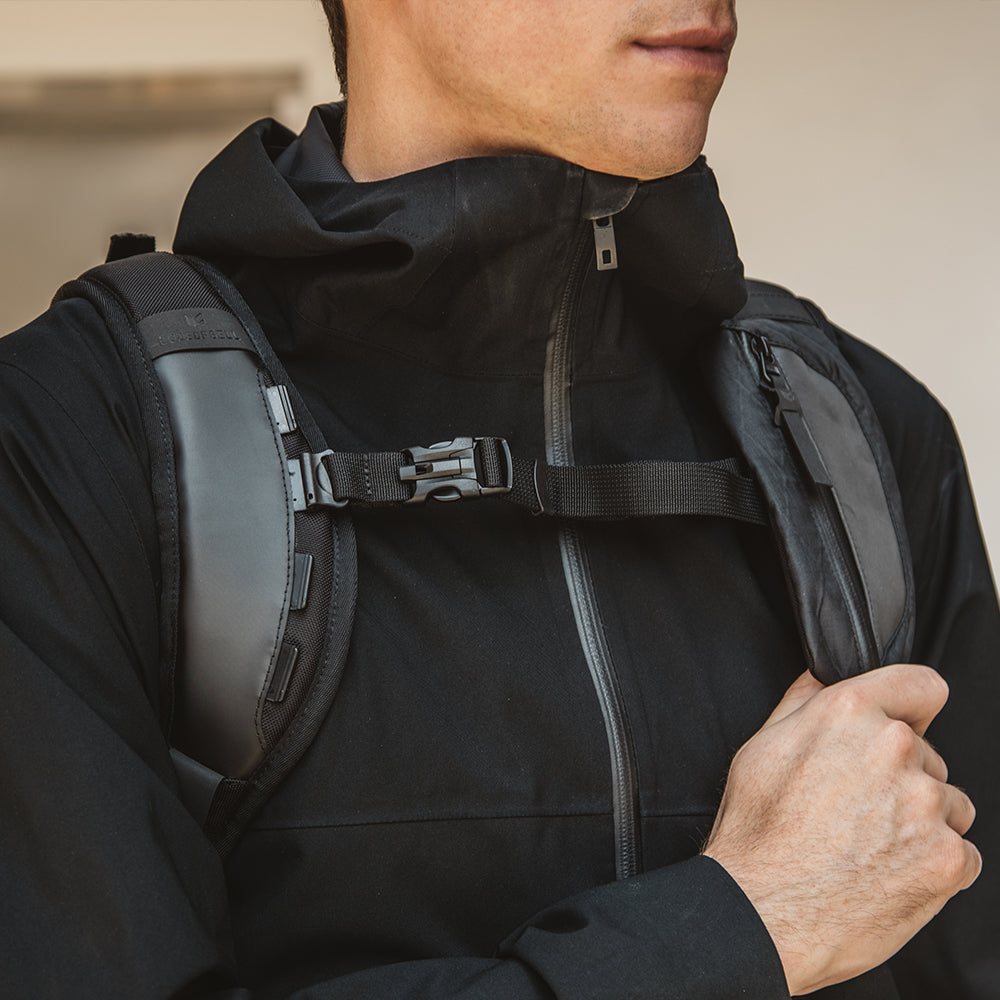 BACKPACK HARNESS KIT – CODEOFBELL