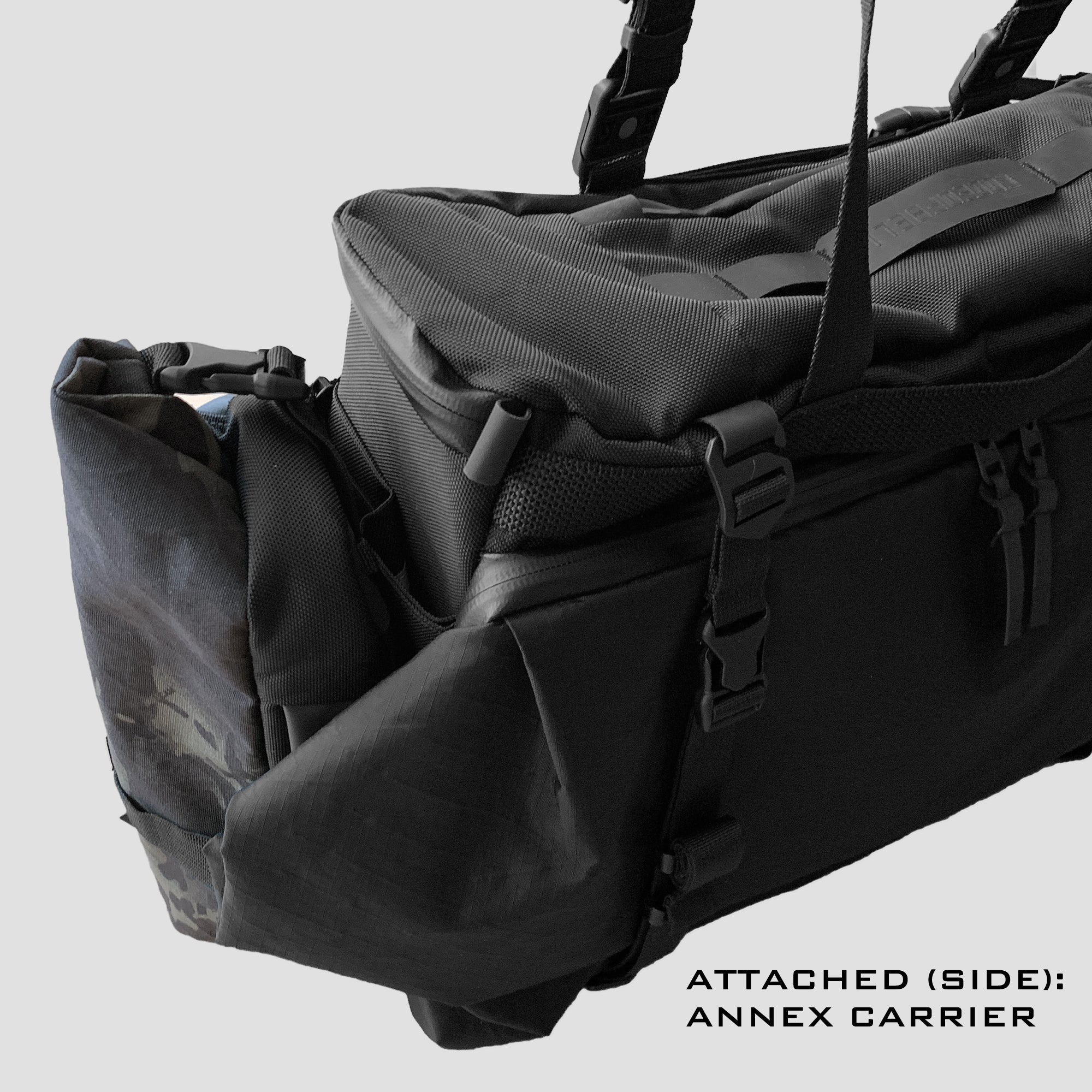 X-Tote 3-Way Messenger Tote