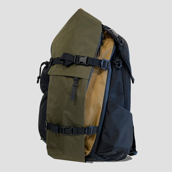 X-TYPE - Backpack – CODEOFBELL
