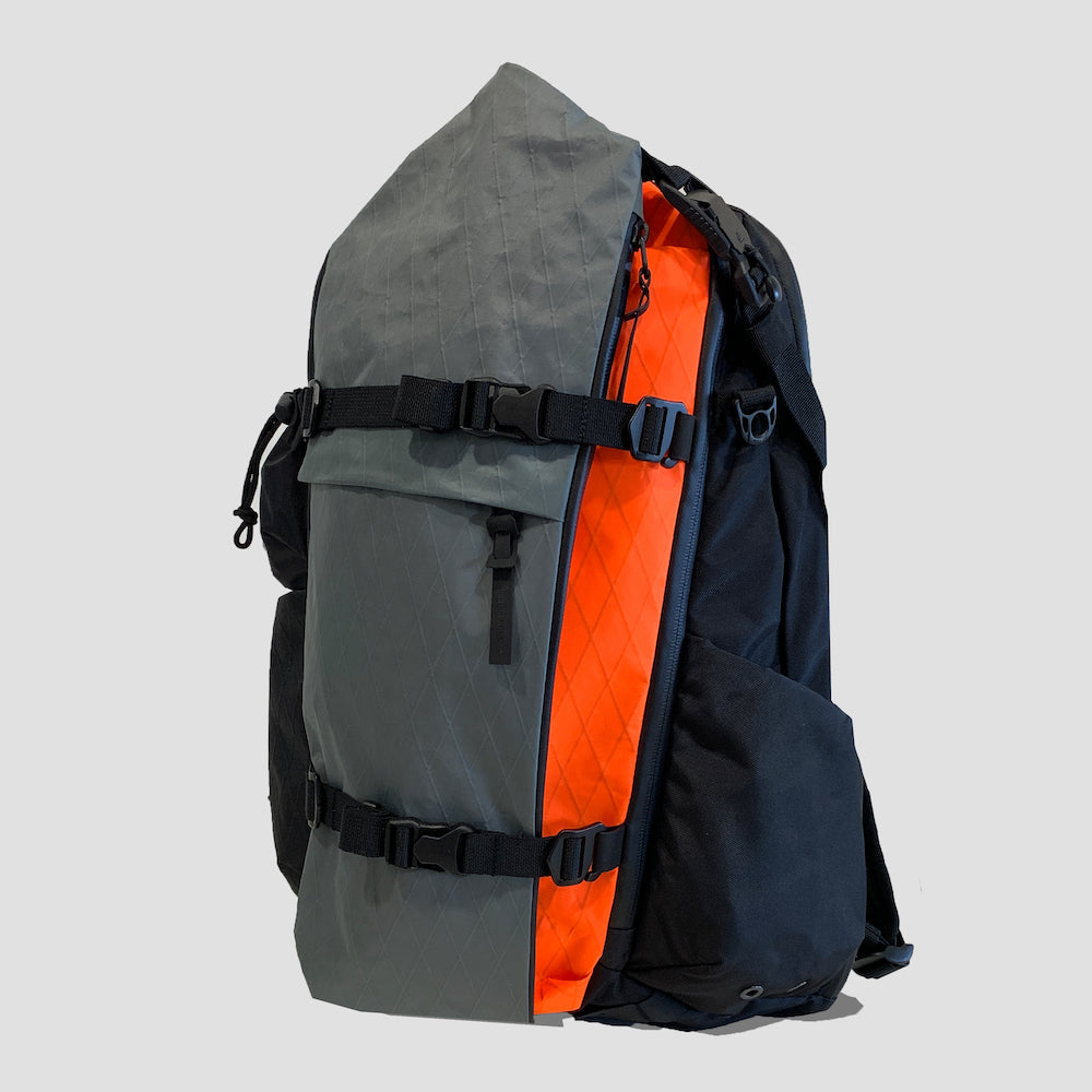 X-TYPE - Backpack – CODEOFBELL
